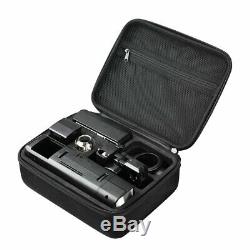 US Godox 2.4 TTL HSS AD200 Flash+S-Type Bracket softbox+Xpro-C Trigger for Canon