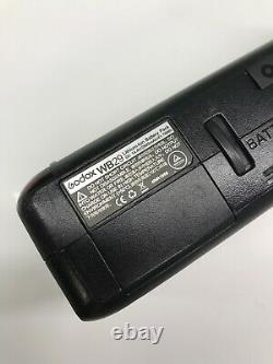 US Godox AD200 2.4G Wireless HSS 1/8000s Pocket Cmera Flash for Canon Nikon Sony