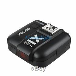 US Godox TT685S 2.4G HSS TTL Flash Speedlite + X1T-S Trigger for Sony a77II a7R