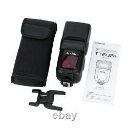 US Stock Godox TT685N 2.4G 1/8000s TTL Wireless Camera Flash Speedlite for Nikon