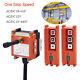 Uting F21-2s Industrial Crane Wireless Remote Control 1transmitters + 1receiver