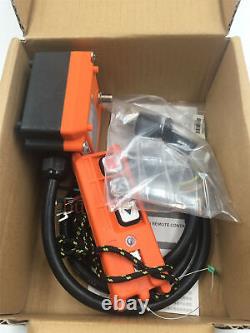 UTING F21-2S Industrial Crane Wireless Remote Control 1Transmitters + 1Receiver
