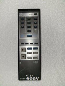 Ultra Rare Sony Remote Commander RM-101 Tested And Working