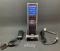 Universal Programmable Remote Control RTI T2-C withDock & Cords AV/Home Automation