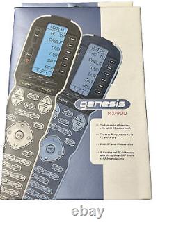 Universal Remote Control Genesis MX-900