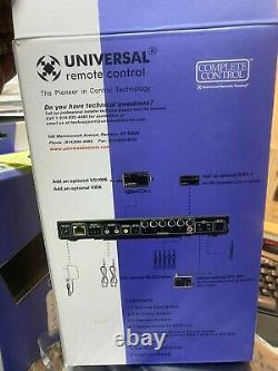 Universal Remote Control MRX-1- DEMO Unit- Free Shipping