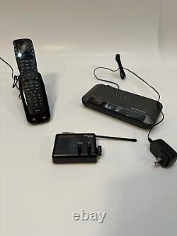 Universal Remote Control MX-890 Programmable Remote Control with Charger Base