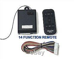 V Air Bag Suspension 14 function Wireless Remote Kit control all 4 corners