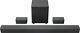 Vizio 5.1-channel M-series Soundbar With Wireless Subwoofer, Dolby Atmos An