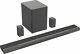 Vizio Elevate5.1.4 Channel Soundbar With Wireless Subwoofer And Rotating