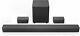 Vizio M51ax-j6 M-series 5.1 Home Theater Sound Bar With Dolby Atmos And Dtsx