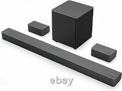 VIZIO M51ax-J6 M-Series 5.1 Home Theater Sound Bar with Dolby Atmos and DTSX