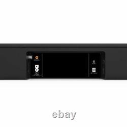 VIZIO SB3651 F6 36 5.1 Home Theater Sound Bar System, Black