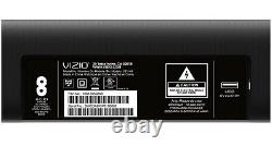 VIZIO V-Series 2.1 Channel Sound Bar System with Wireless Subwoofer Black V21