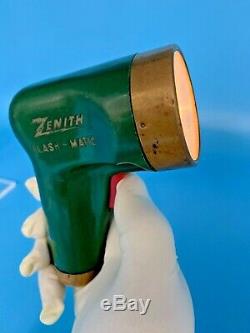 Vintage Zenith Flash-Matic Remote Control 1955 First Wireless Remote RARE WORKS