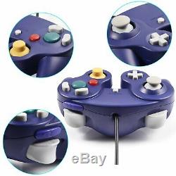 Wired/ Wireless Remote Gamepad Joystick Controller for Nintendo GameCube