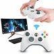 Wireless Bluetooth Game Controller Remote Control Gamepad Joystick For Xbox 360t