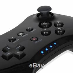 Wireless Bluetooth U Pro Controller Game Jostick Remote Joypad for Wii U Console