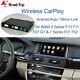 Wireless Carplay Android Auto Interface For Bmw 5 7 Series F10 F11 F07 Gt F01