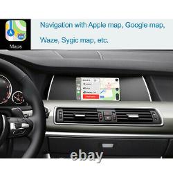 Wireless CarPlay Android Auto Interface for BMW 5 7 Series F10 F11 F07 GT F01