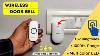 Wireless Door Bell With Remote Control Costar Wireless Door Bell Unboxing U0026 Review