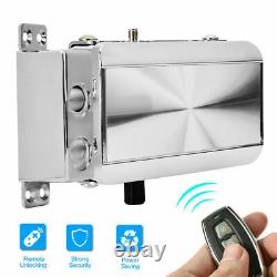 Wireless Electronic Smart Door Lock Remote Control Unlock Security Anti-theft