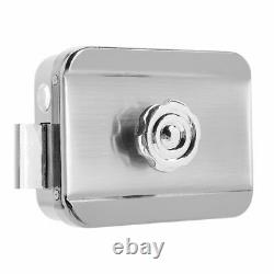 Wireless Remote Control Electric Magnetic Smart Door Lock Access Control System
