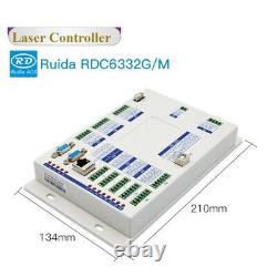 Wireless Remote Control System Ruida DSP Motherboard Metal Hybrid Laser Cutting