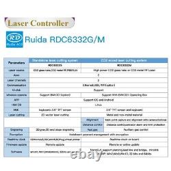 Wireless Remote Control System Ruida DSP Motherboard Metal Hybrid Laser Cutting