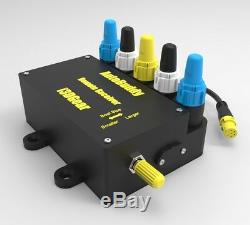Wireless Remote Control for Raymarine Evolution Autopilots (SeaTalkNG)