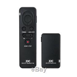 Wireless Remote Controller f Sony cameras and camcorders SR-F2W RMT-VP1K RM-VPR1