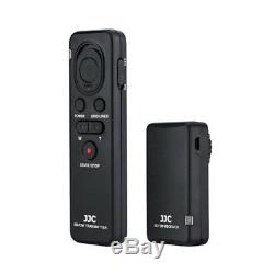 Wireless Remote Controller f Sony cameras and camcorders SR-F2W RMT-VP1K RM-VPR1