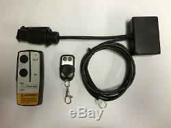 Wireless Tipping Trailer Remote controls For Ifor Williams TT85 TT105 TT126