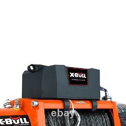X-BULL Winch Control Box 12V With Wireless Remote Easy To Install 9500-13000 lbs