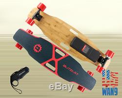 X-board Electric Skateboard Wireless Remote Control Hub Boost Motor Wheel 38