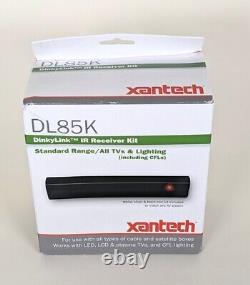 Xantech DL85K Universal Dinky Link Standard Range IR Receiver Kit