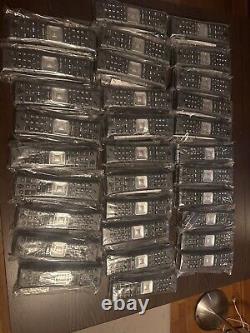 Xfinity XR11 Voice Activated Remote Control Gray Lot Of 65