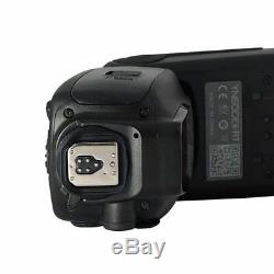 YN600EX-RT II Wireless Flash Speedlite TTL Slave Master for Canon + YN-E3-RT II