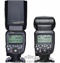 YN600EX-RT YONGNUO speedlite Flash HSS 1/8000s for canon camera 600EX-RT, E3-RT