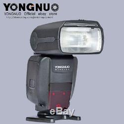 YN600EX-RT YONGNUO speedlite Flash HSS 1/8000s for canon camera 600EX-RT, E3-RT