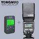 Yongnuo Ttl Yn685 Flash Speedlite + Yn622n-tx Flash Controller For Nikon