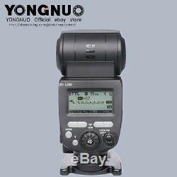 YONGNUO TTL YN685 Flash unit Speedlite 622N build-in radio HSS 1/8000 for Nikon