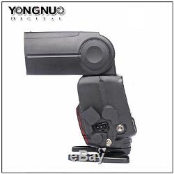 YONGNUO YN685 TTL Flash Speedlite 622N build-in radio HSS for Nikon
