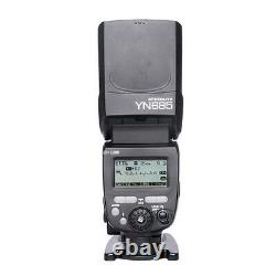 YONGNUO YN685 TTL HSS Flash Speedlite for Canon 1300D 750D 650D 60D 70D 80D 200D