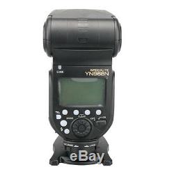 YONGNUO YN968N Wireless Camera Flash Speedlite Master HSS TTL For Nikon YN968 +