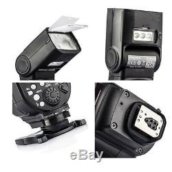 YONGNUO YN968N Wireless Camera Flash Speedlite Master HSS TTL For Nikon YN968 +