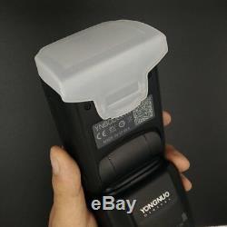 YongNuo YN-E3-RT Transmitter +YN600EX-RT II Speedlite Flash Light Kit For Canon