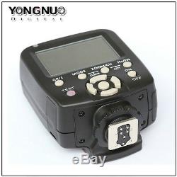 Yongnuo YN560-TX/C Wireless Flash Controller for Canon + 3 Pcs YN-560IV Flash