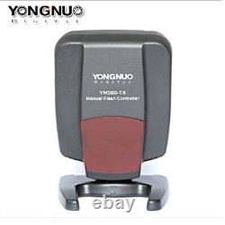 Yongnuo YN560-TX LCD Wireless Flash Controller + 2pcs YN560 III Flash For Nikon