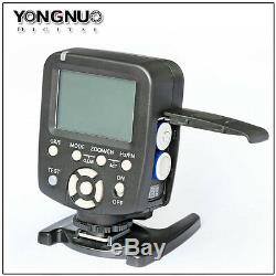 Yongnuo YN560-TX N Wireless Flash Controller for Nikon + 2 Pcs YN-560III Flash